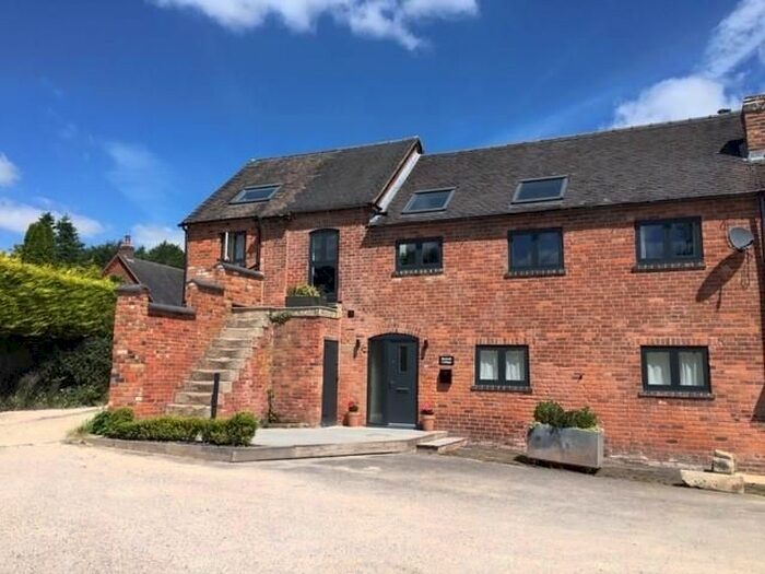 3 Bedroom Property To Rent In Hollington Lane, Ednaston, Ashbourne, DE6