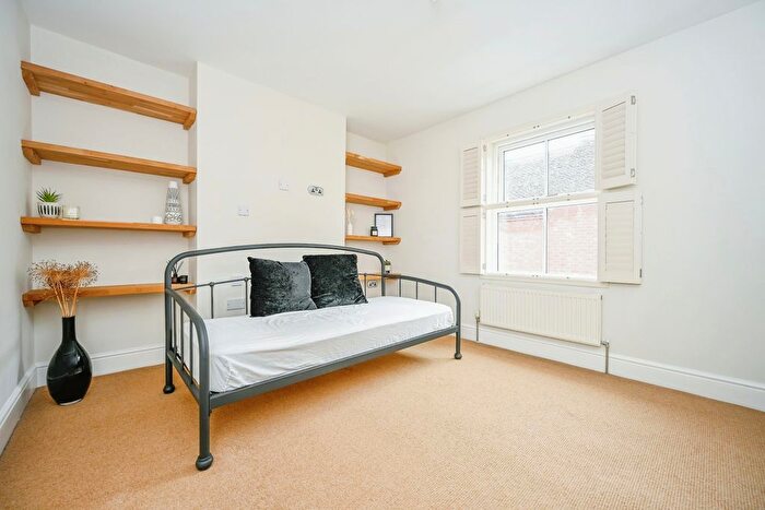 3 Bedroom Terraced House For Sale In Victoria Street, Stone, ST15