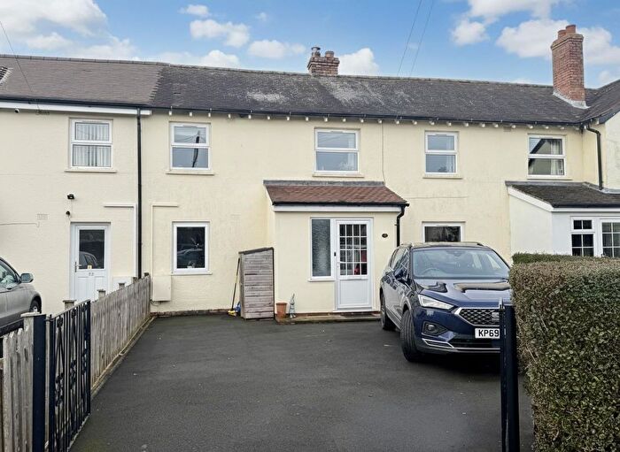 3 Bedroom Terraced House For Sale In Kingstone, Hereford, HR2