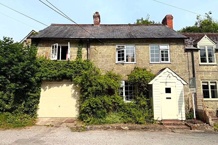 3 Bedroom Semi-Detached House For Sale In Water Street, Berwick St John, Shaftesbury, SP7