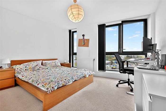 1 Bedroom Flat To Rent In Agnes George Walk, London, E16