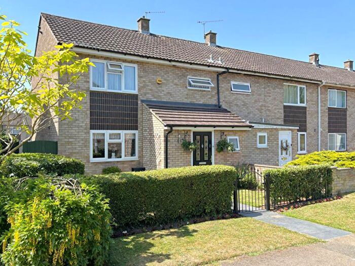 3 Bedroom House For Sale In Yardley, Letchworth Garden City, SG6