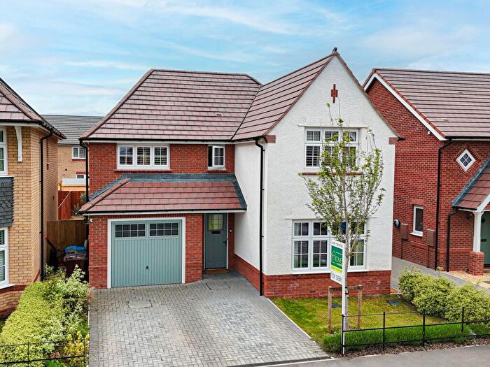 4 Bedroom Detached House For Sale In Weaver Drive, Halewood, L26