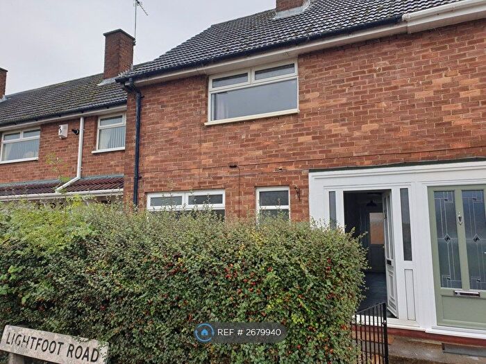 2 Bedroom Terraced House To Rent In Lightfoot Road, Newton Aycliffe, DL5