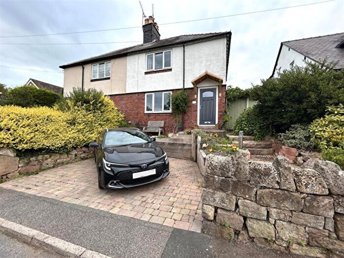2 Bedroom Semi-Detached House For Sale In Bridge View, Milford, Belper, DE56