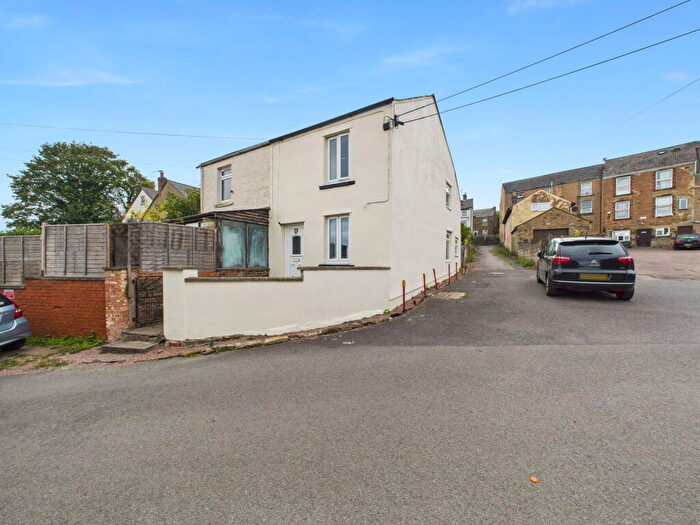 2 Bedroom Semi-Detached House For Sale In Foundry Road, Cinderford, GL14
