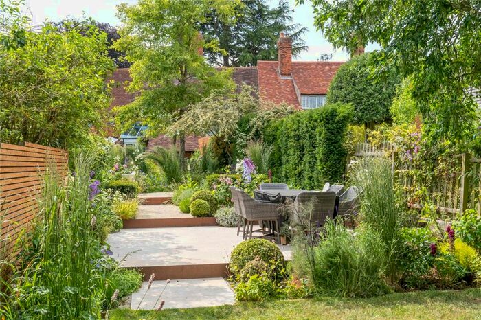 3 Bedroom Terraced House For Sale In Church Hill, Radwinter, Nr Saffron Walden, Essex, CB10