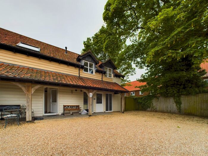 1 Bedroom Flat To Rent In Cadman Way, Watton, IP25