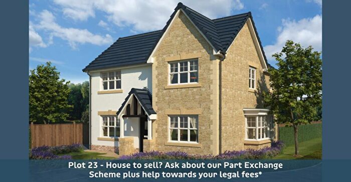 4 Bedroom Detached House For Sale In Riverside Place, Carnforth (The Brantwood Ii), LA5