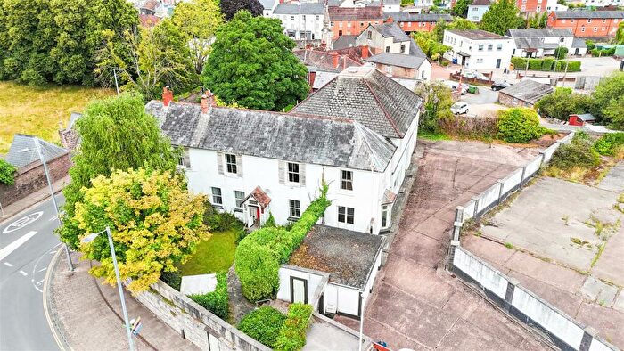 8 Bedroom Leisure Facility For Sale In Blundells Road, Tiverton, EX16