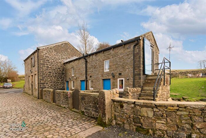 3 Bedroom Barn Conversion To Rent In Stable Cottage, Hollin Hall, Trawden, Colne, BB8