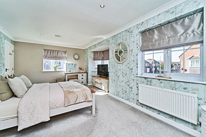 5 Bedroom Detached House For Sale In Old College Drive, Wednesbury, WS10