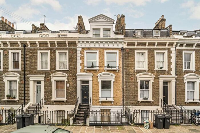 1 Bedroom Flat For Sale In Warneford Street, Homerton, E9