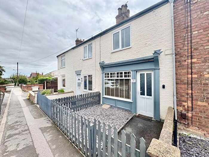 2 Bedroom Terraced House For Sale In High Holme Road, Louth, LN11