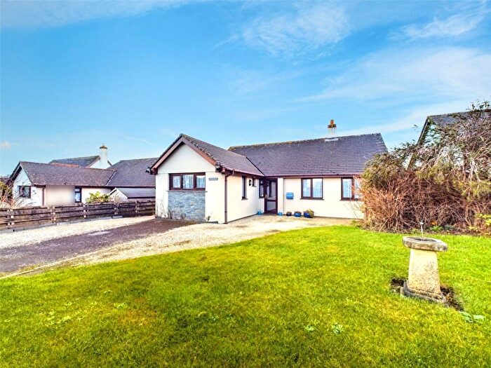 3 Bedroom Bungalow For Sale In Poundstock, Bude, EX23