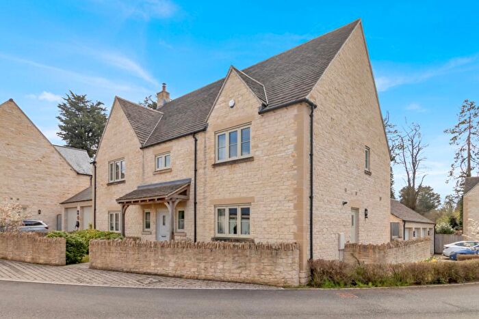 5 Bedroom Detached House For Sale In Preston Leigh, Cirencester, Gloucestershire, GL7