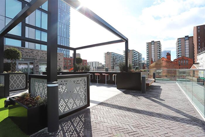2 Bedroom Flat To Rent In Greengate, Salford, M3