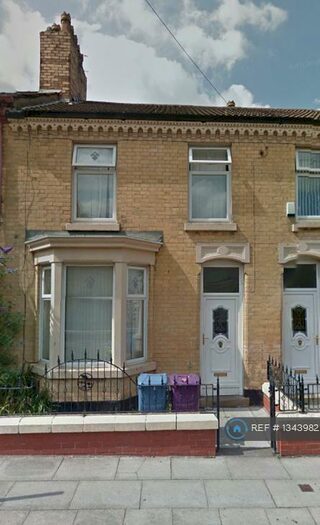 3 Bedroom Terraced House To Rent In Robarts Road, Liverpool, L4