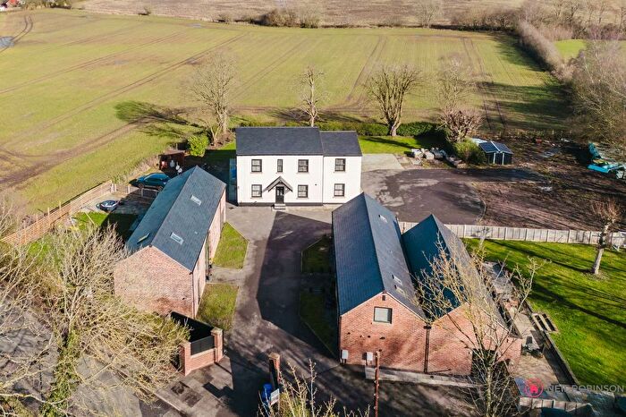 12 Bedroom Detached House For Sale In Phipps Lane, Burtonwood, Warrington, WA5