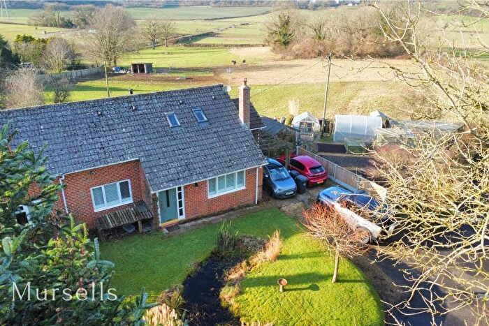 3 Bedroom Semi-Detached House For Sale In Loop Farm Road, Lytchett Matravers, Poole, BH16