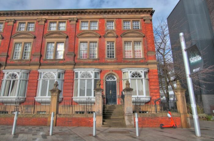1 Bedroom Flat To Rent In Northumberland Road, Newcastle Upon Tyne, NE1