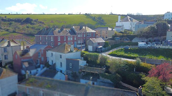 3 Bedroom Cottage For Sale In Tregoney Hill, Mevagissey, Cornwall, PL26