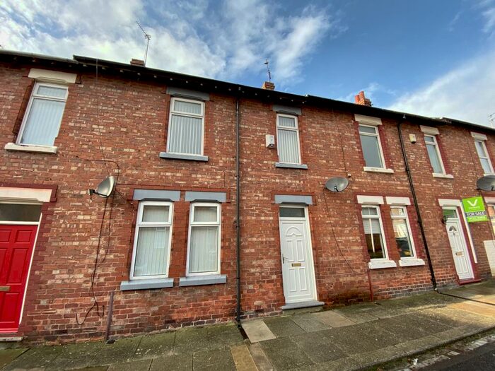 3 Bedroom Terraced House To Rent In Welbeck Street/South Park - Darlington, DL1