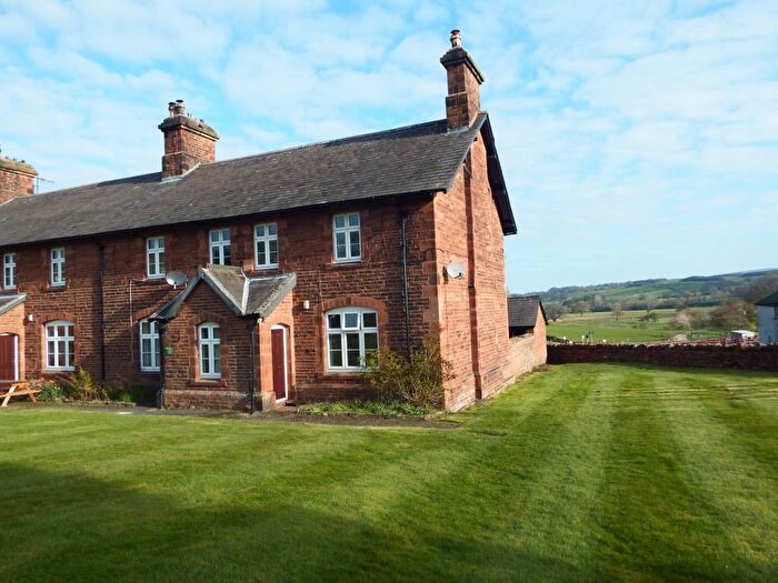 3 Bedroom End Of Terrace House To Rent In Eden Grove, Lazonby, Penrith, Cumbria, CA10