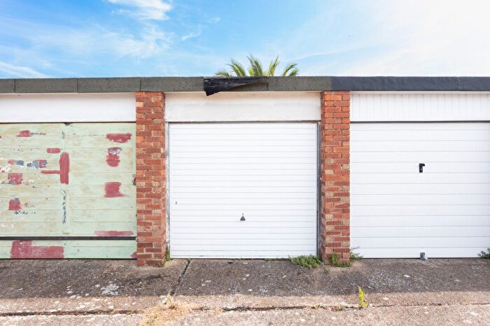 Parking For Sale In Princess Margaret Avenue, Cliftonville, Margate, CT9