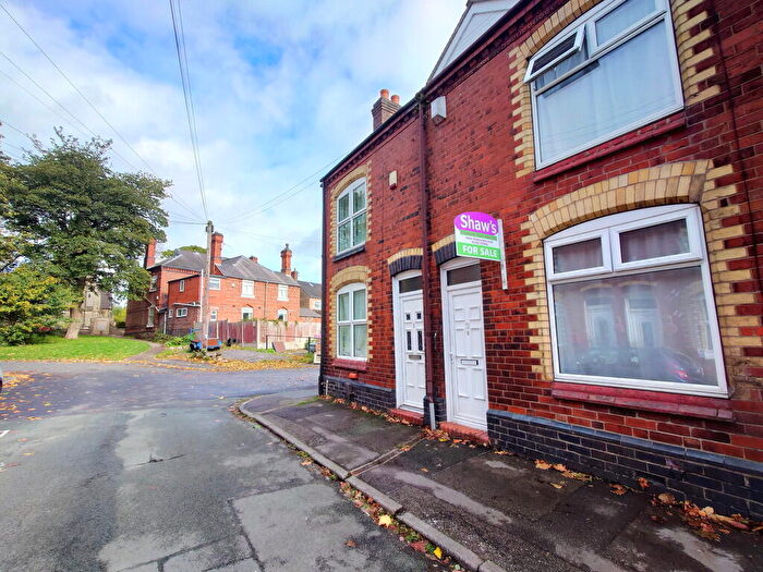 4 Bedroom Terraced House For Sale In Kinsey Street, Silverdale, Newcastle, ST5