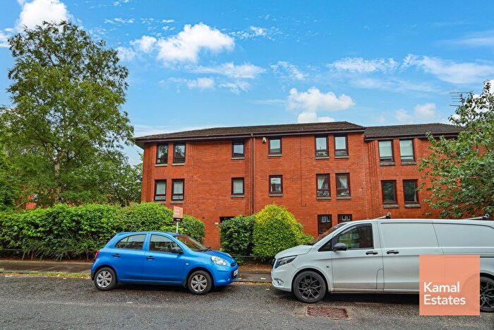 1 Bedroom Flat For Sale In Budhill Avenue, Glasgow, G32