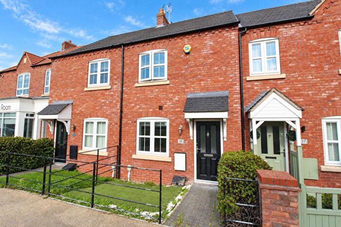 2 Bedroom Terraced House To Rent In Village Green Way, Kingswood, Kingston Upon Hull, City Of Kingston Upon Hull, HU7