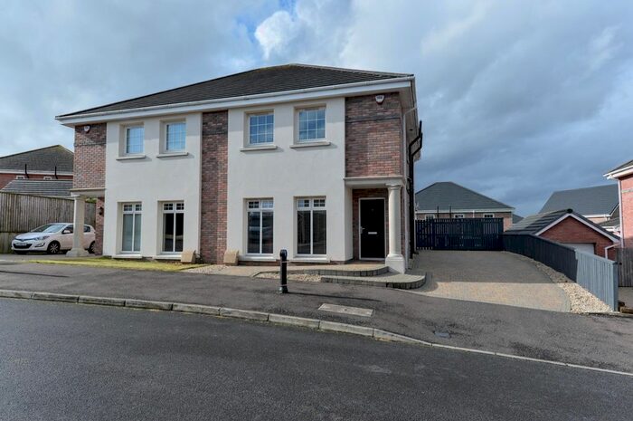 4 Bedroom Semi-Detached House For Sale In Millreagh Green, Dundonald, Belfast, County Down, BT16