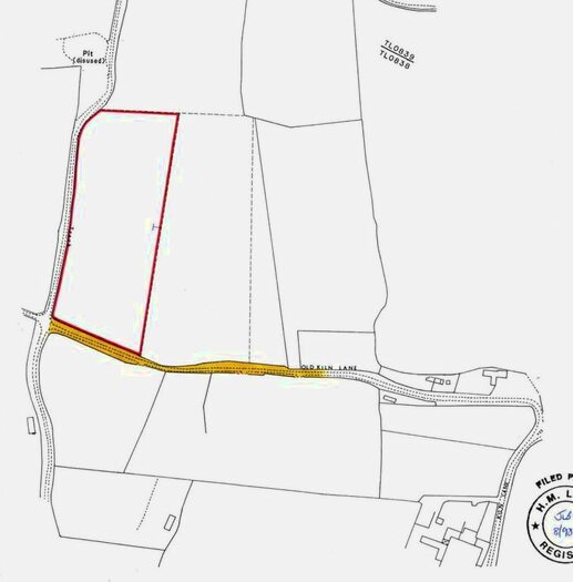 Land For Sale In Paddock Land And Stables, Old Kiln Lane, Clophill, Bedfordshire, MK45