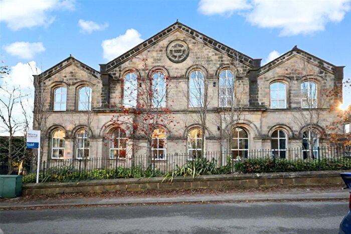 2 Bedroom Flat For Sale In Trinity View, Bryan Street, Farsley, Pudsey, West Yorkshire, LS28