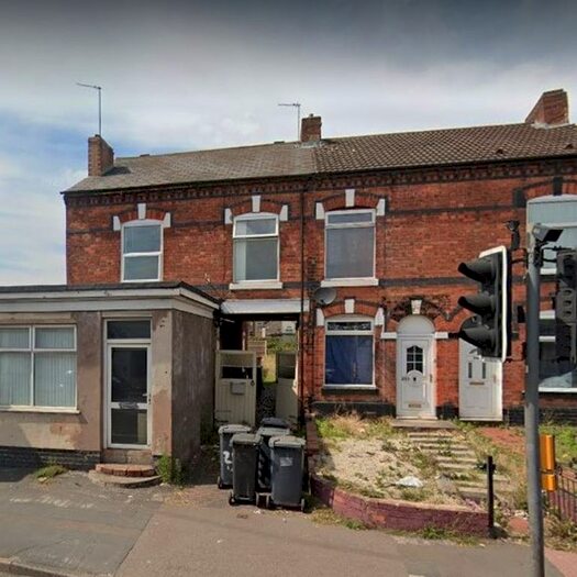 4 Bedroom Terraced House To Rent In Branston Road, Branston, Burton-On-Trent, DE14