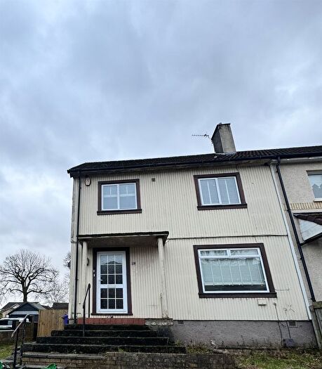 3 Bedroom End Terrace House For Sale In Lamont Road, Glasgow, G21