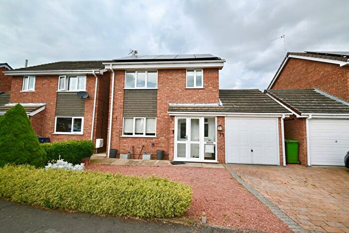 3 Bedroom Detached House To Rent In Portland Place, Sutton, Retford, DN22