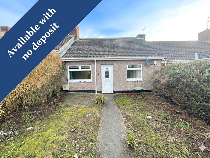 2 Bedroom Bungalow To Rent In Northumberland Street, Peterlee, SR8