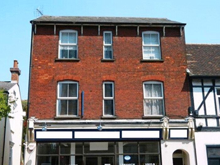 1 Bedroom Flat To Rent In St Johns Street, Bedford, MK42