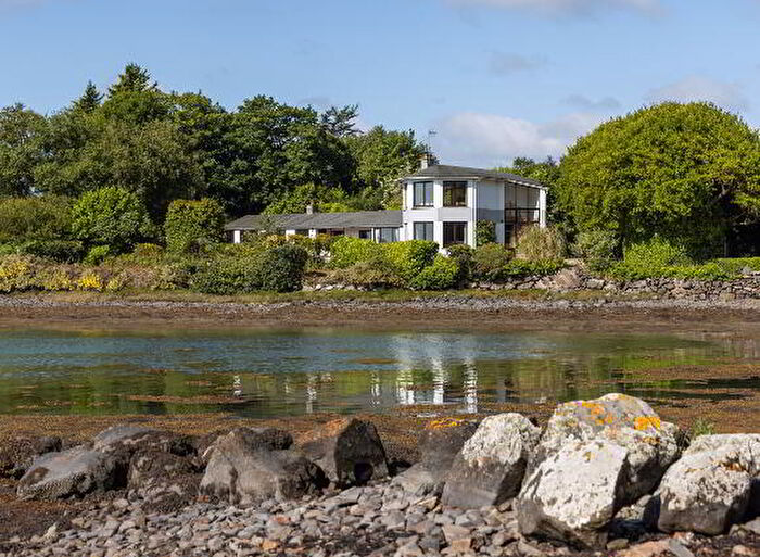 3 Bedroom Detached House For Sale In Knockcree House, Mahee Island, Comber, BT23