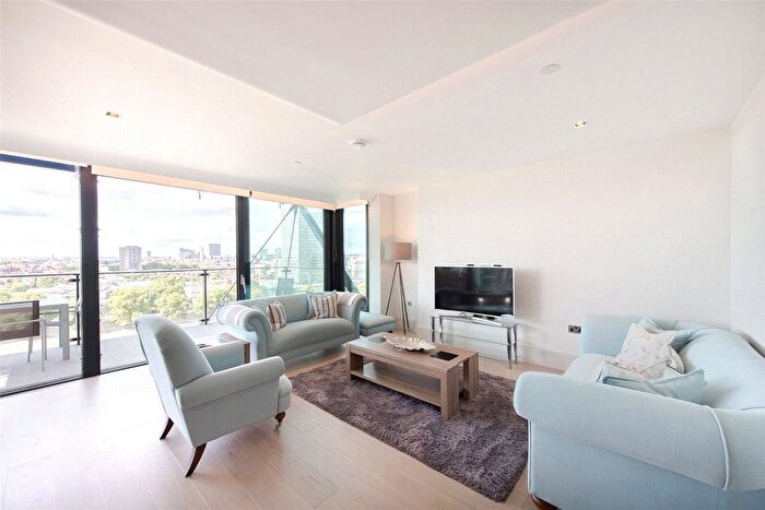 2 Bedroom Flat For Sale In Merano Building, Albert Embankment, SE1