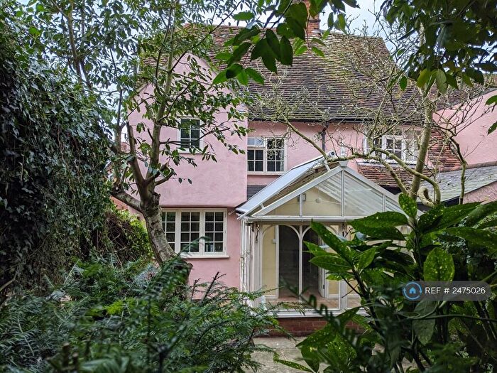 3 Bedroom Semi-Detached House To Rent In Castle Street, Saffron Walden, CB10