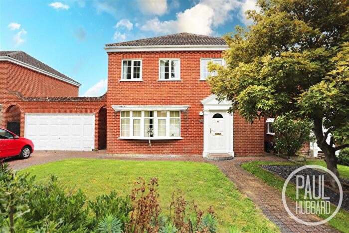 4 Bedroom Property For Sale In Ash Tree Close, Worlingham, Beccles, NR34
