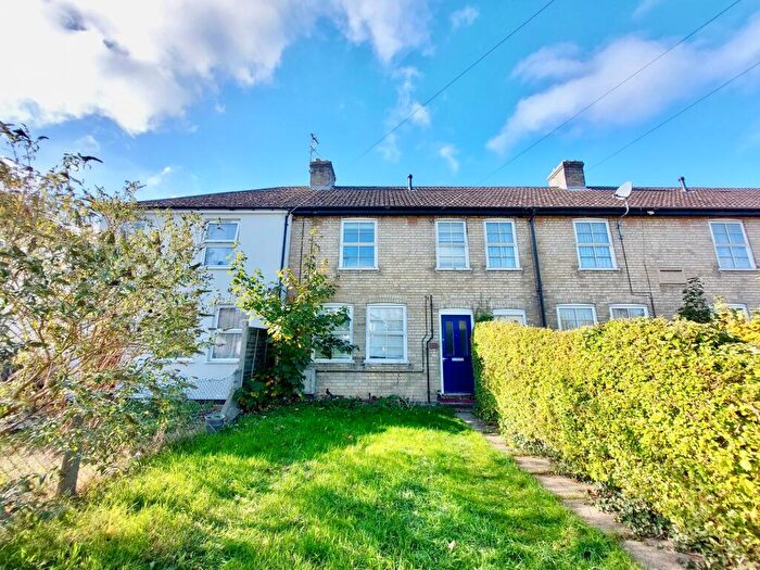 3 Bedroom Terraced House To Rent In Green End Road, Cambridge, CB4