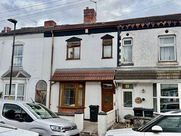 4 Bedroom Terraced House For Sale In Victoria Road, Birmingham, B23