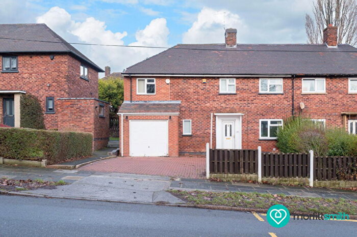 3 Bedroom Semi Detached House For Sale In Ravenscroft Road, Sheffield, S13