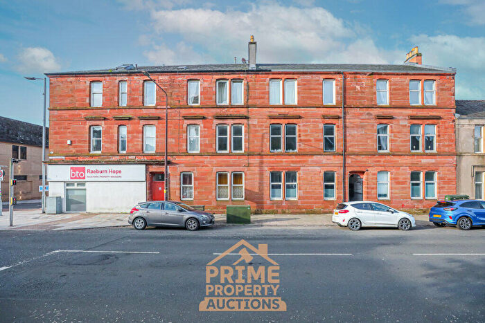 4 Bedroom Flat For Sale In / West King Street, Helensburgh, G84