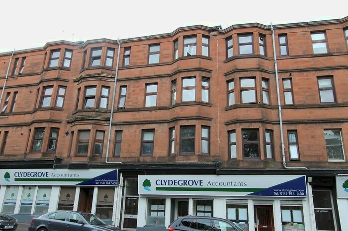 2 Bedroom Flat To Rent In Tollcross Road, Glasgow, G32