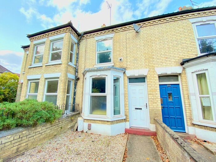 4 Bedroom Terraced House To Rent In Dereham Road, Norwich, NR2